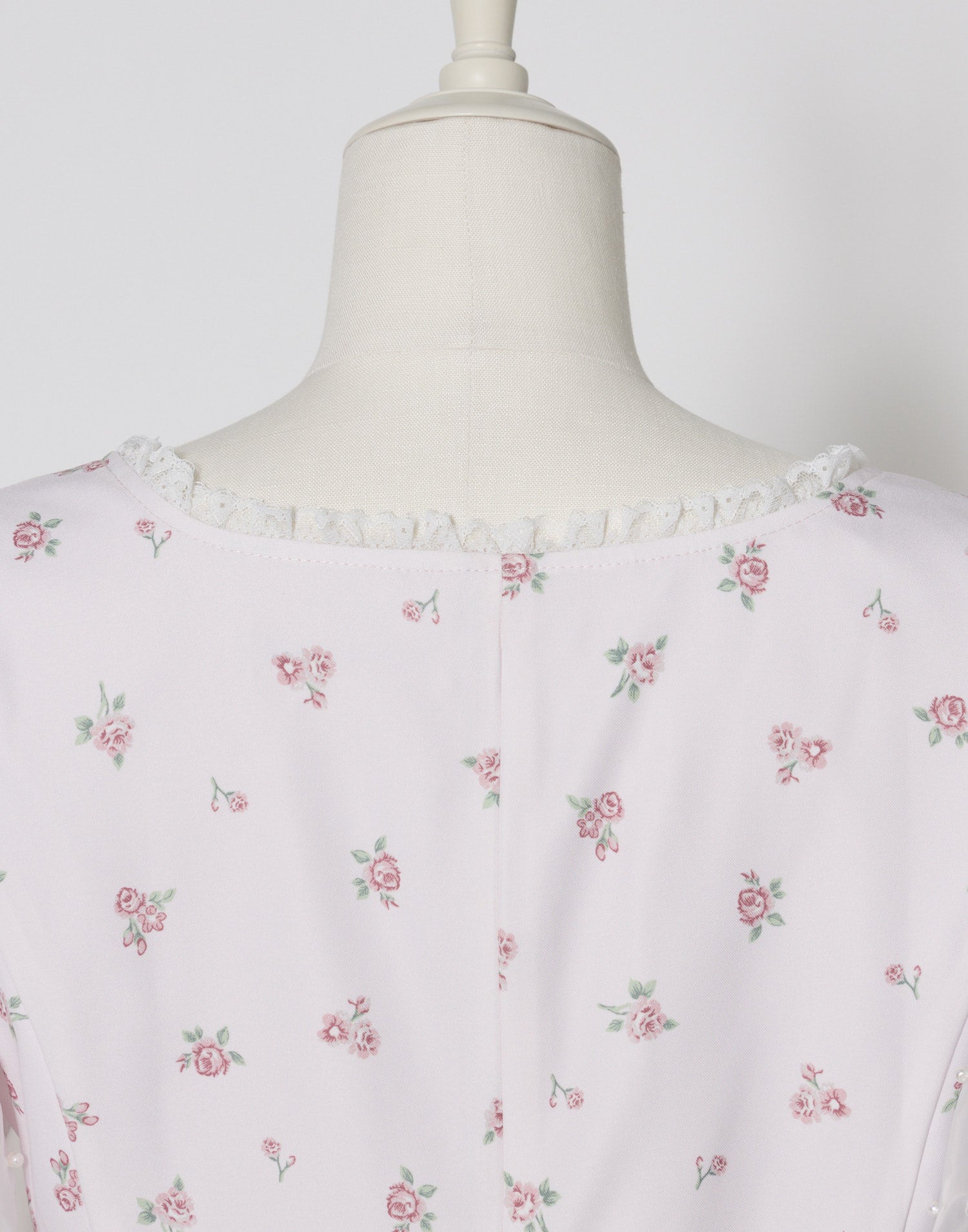 mellfy memory Love to doll baby rose blouse