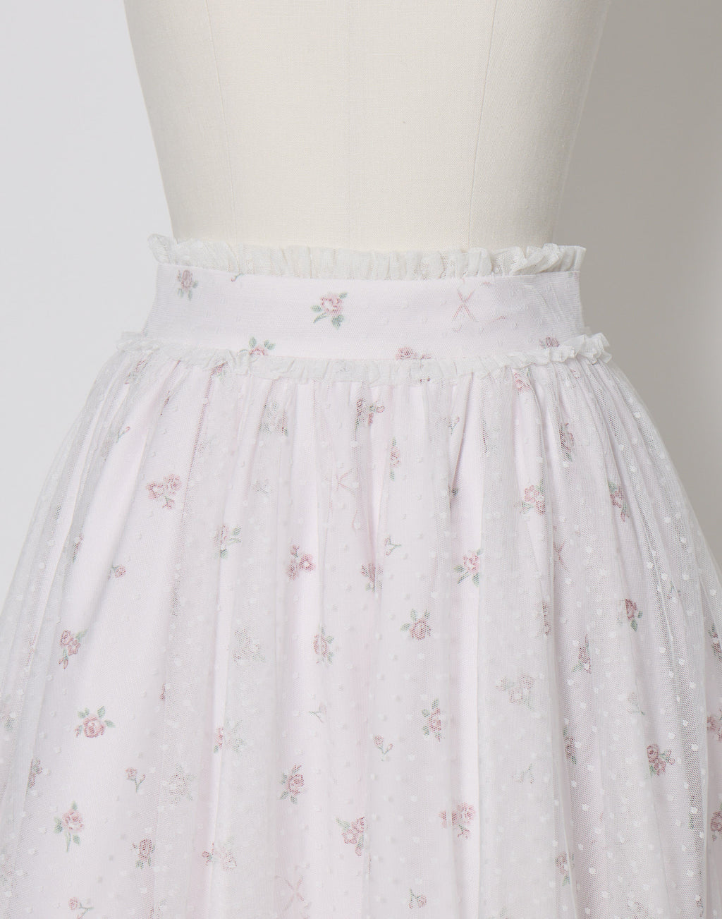 mellfy memory Love to doll baby rose skirt