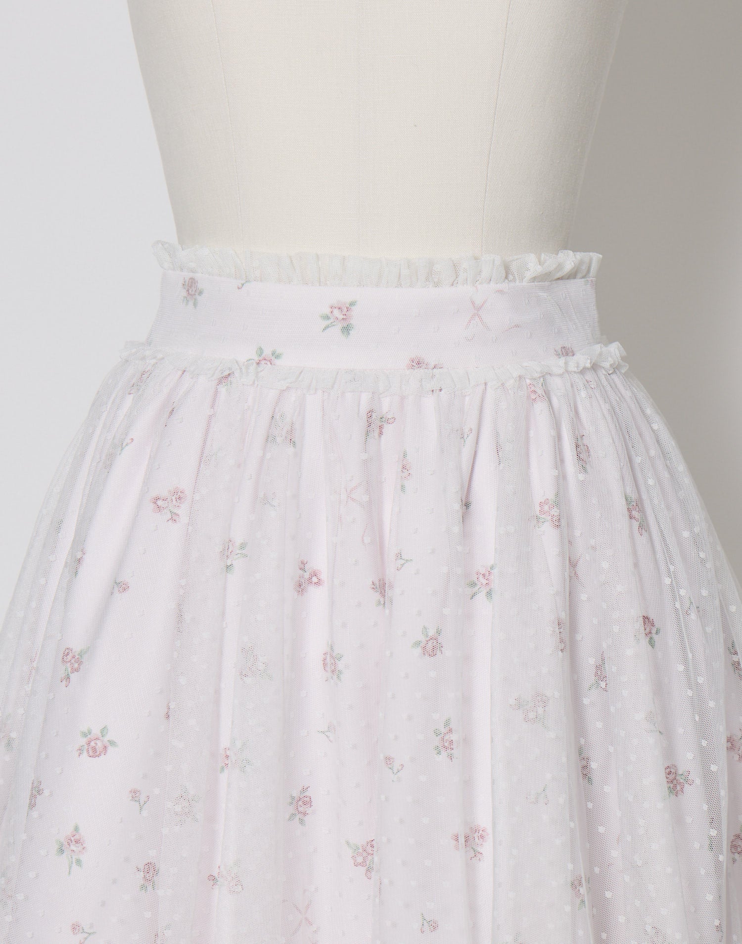mellfy memory Love to doll baby rose skirt