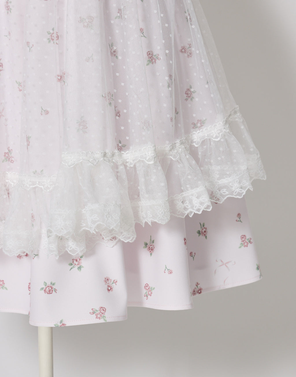 mellfy memory Love to doll baby rose skirt