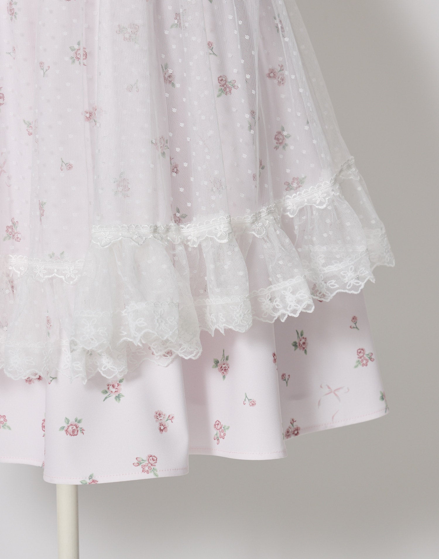 mellfy memory Love to doll baby rose skirt