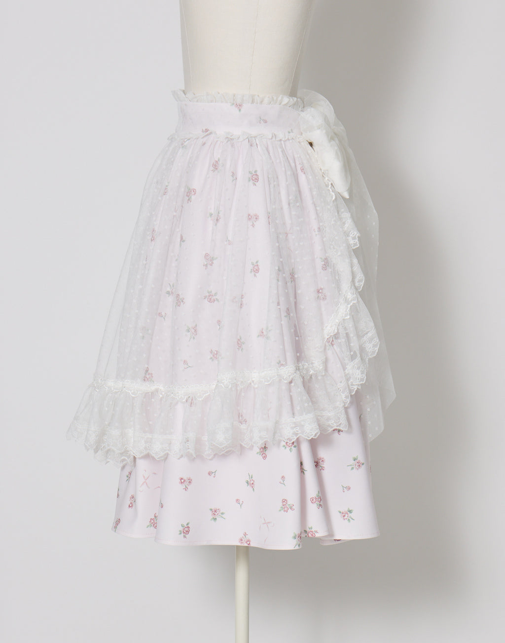 mellfy memory Love to doll baby rose skirt