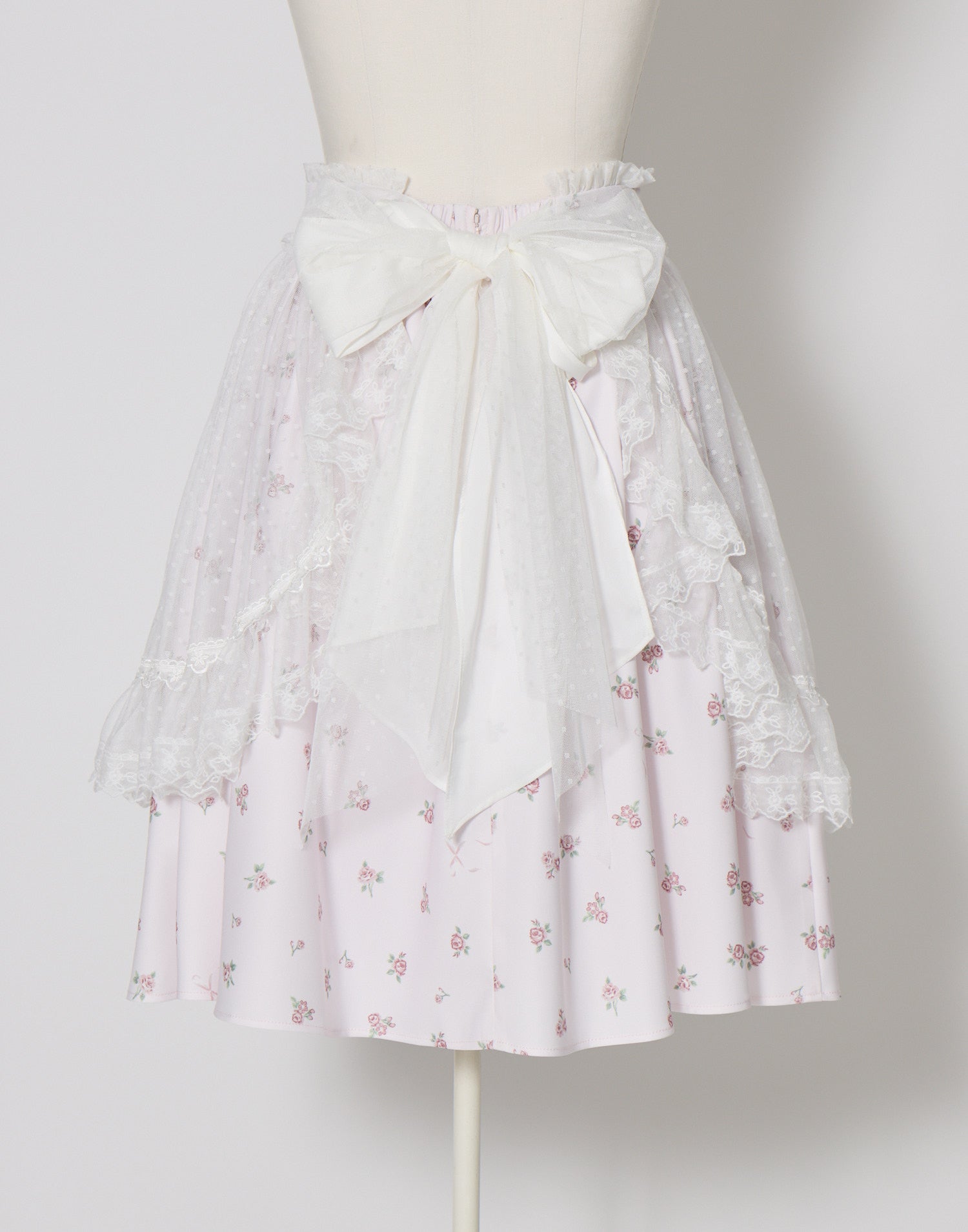 mellfy memory Love to doll baby rose skirt