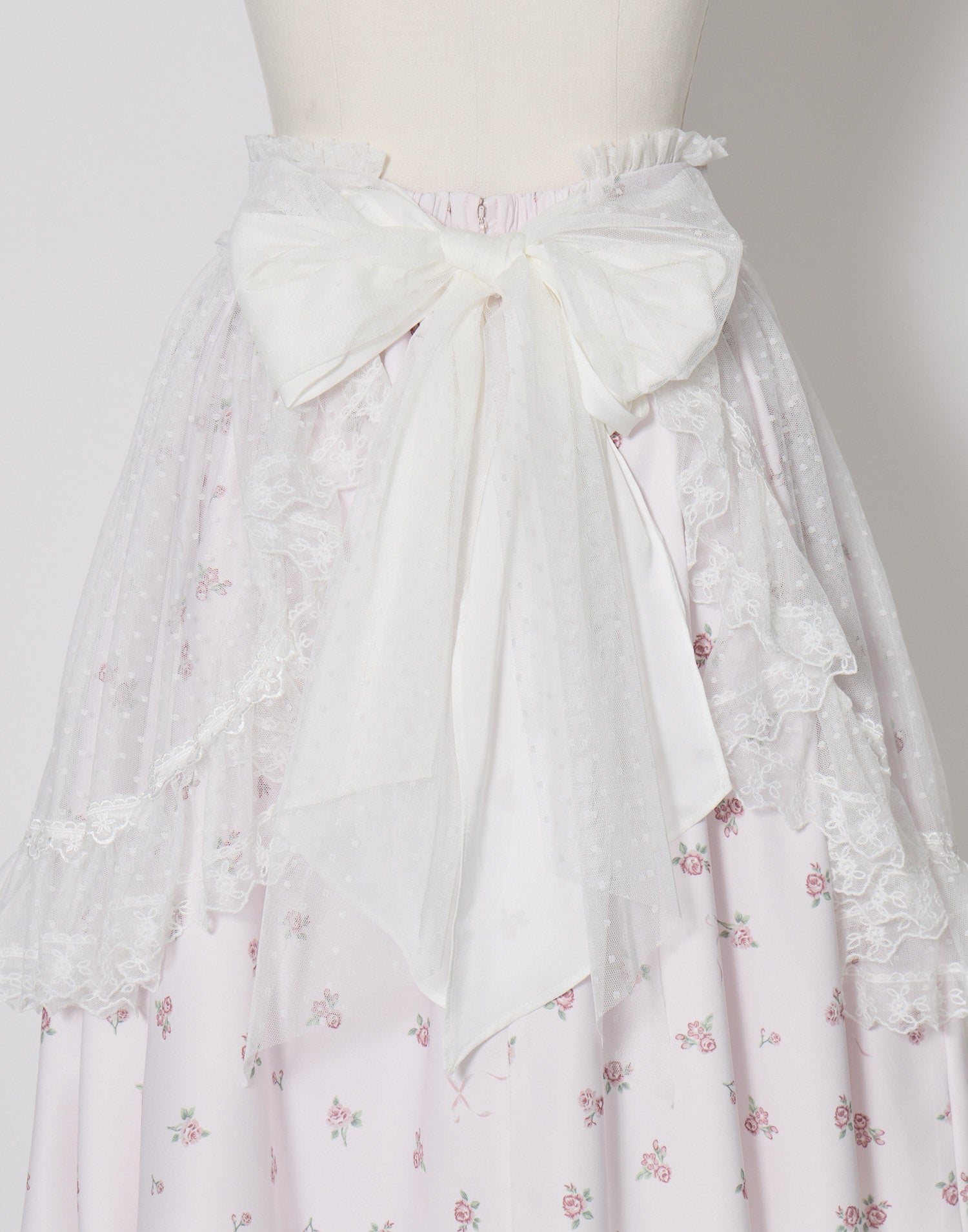 mellfy memory Love to doll baby rose skirt