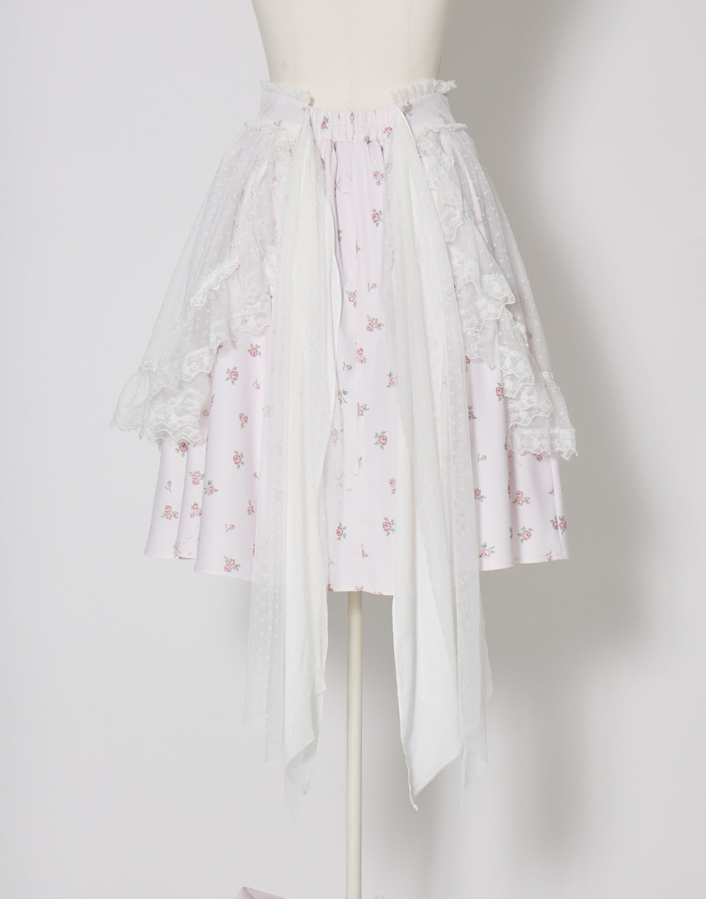 mellfy memory Love to doll baby rose skirt