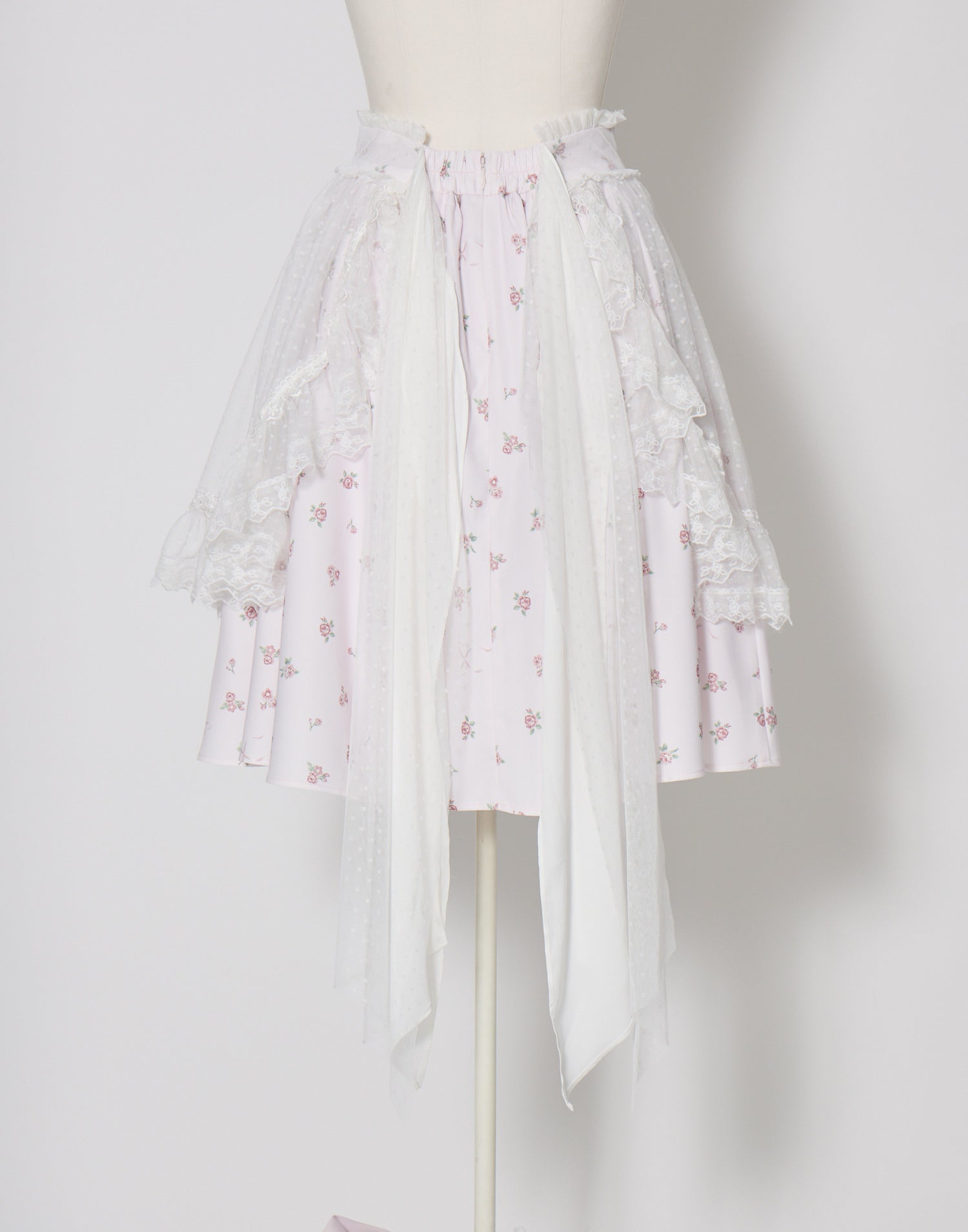 mellfy memory Love to doll baby rose skirt