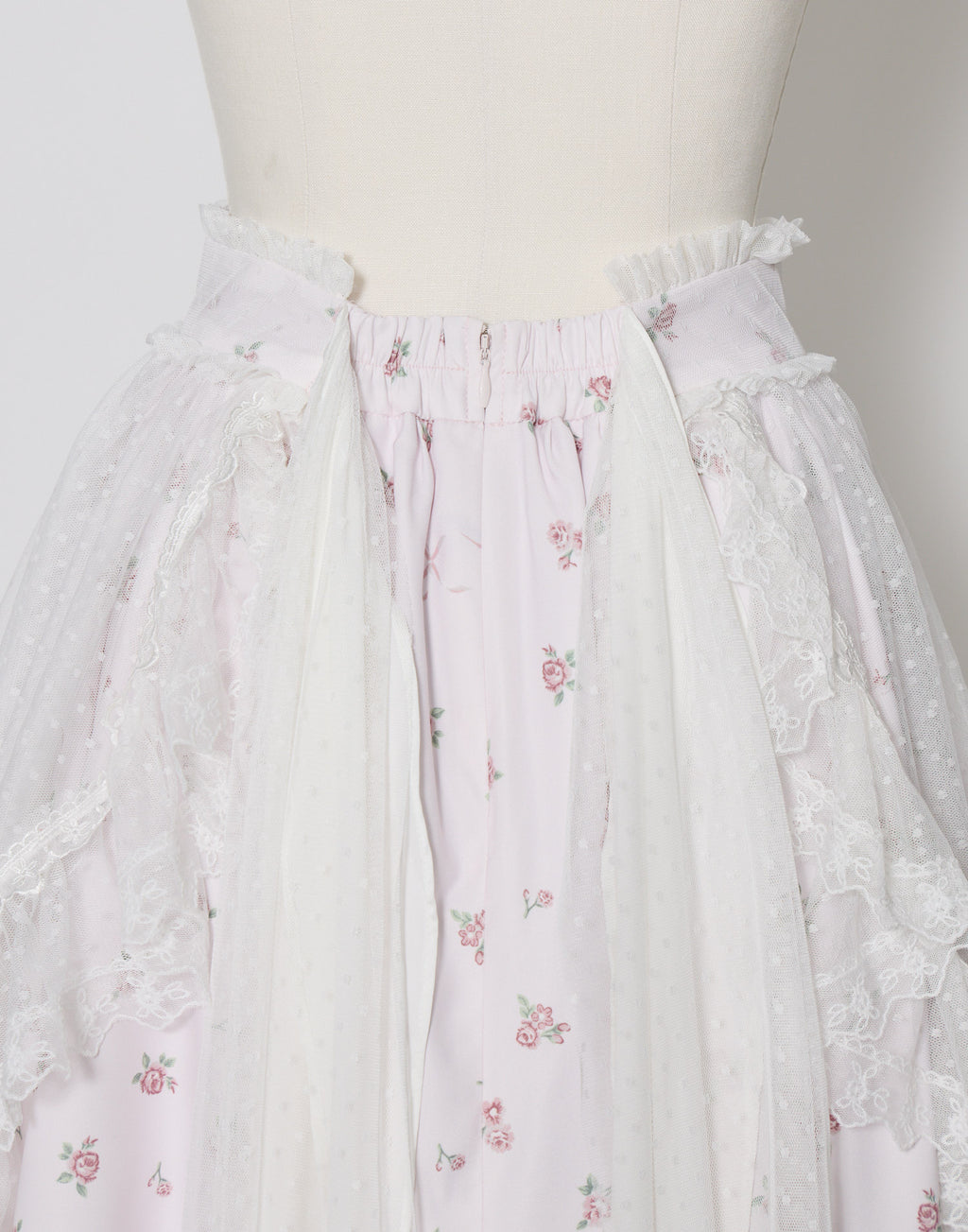 mellfy memory Love to doll baby rose skirt