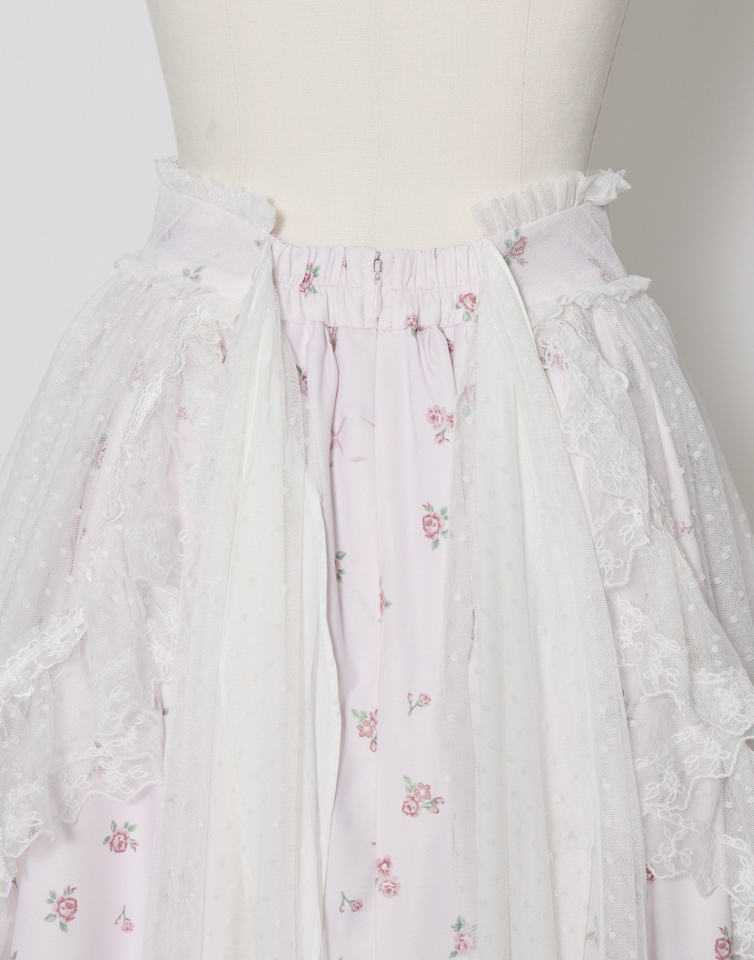 mellfy memory Love to doll baby rose skirt