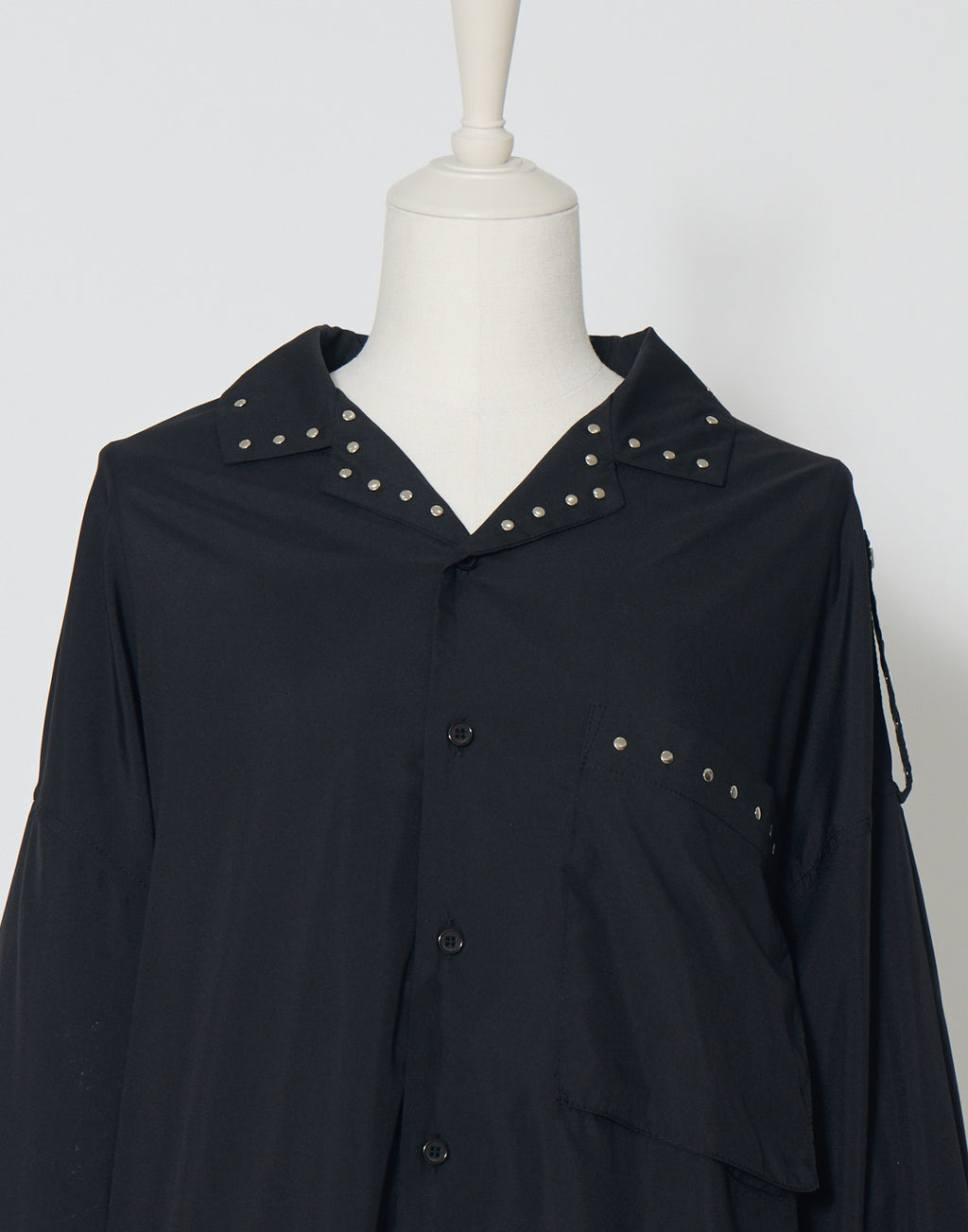 AVENCHUMU ERICO collaboration illustration oversized shirt