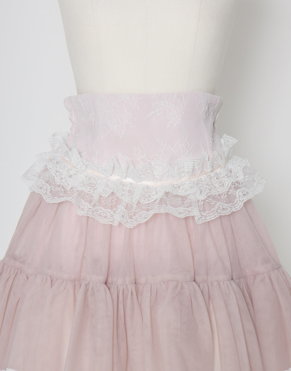 mellfy memory Sweet millefeuille tiered skirt