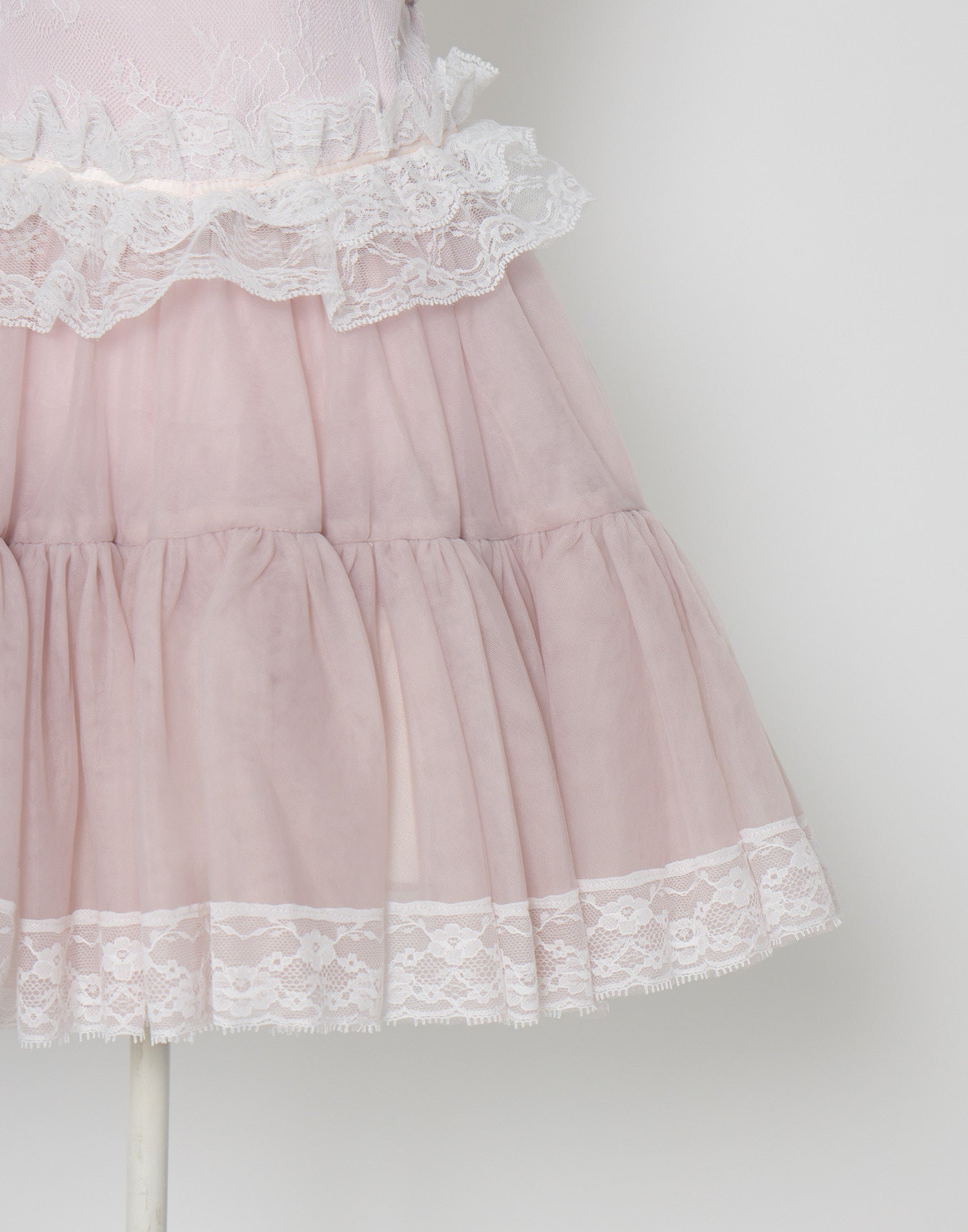mellfy memory Sweet millefeuille tiered skirt