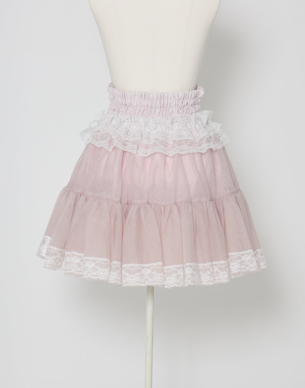 mellfy memory Sweet millefeuille tiered skirt