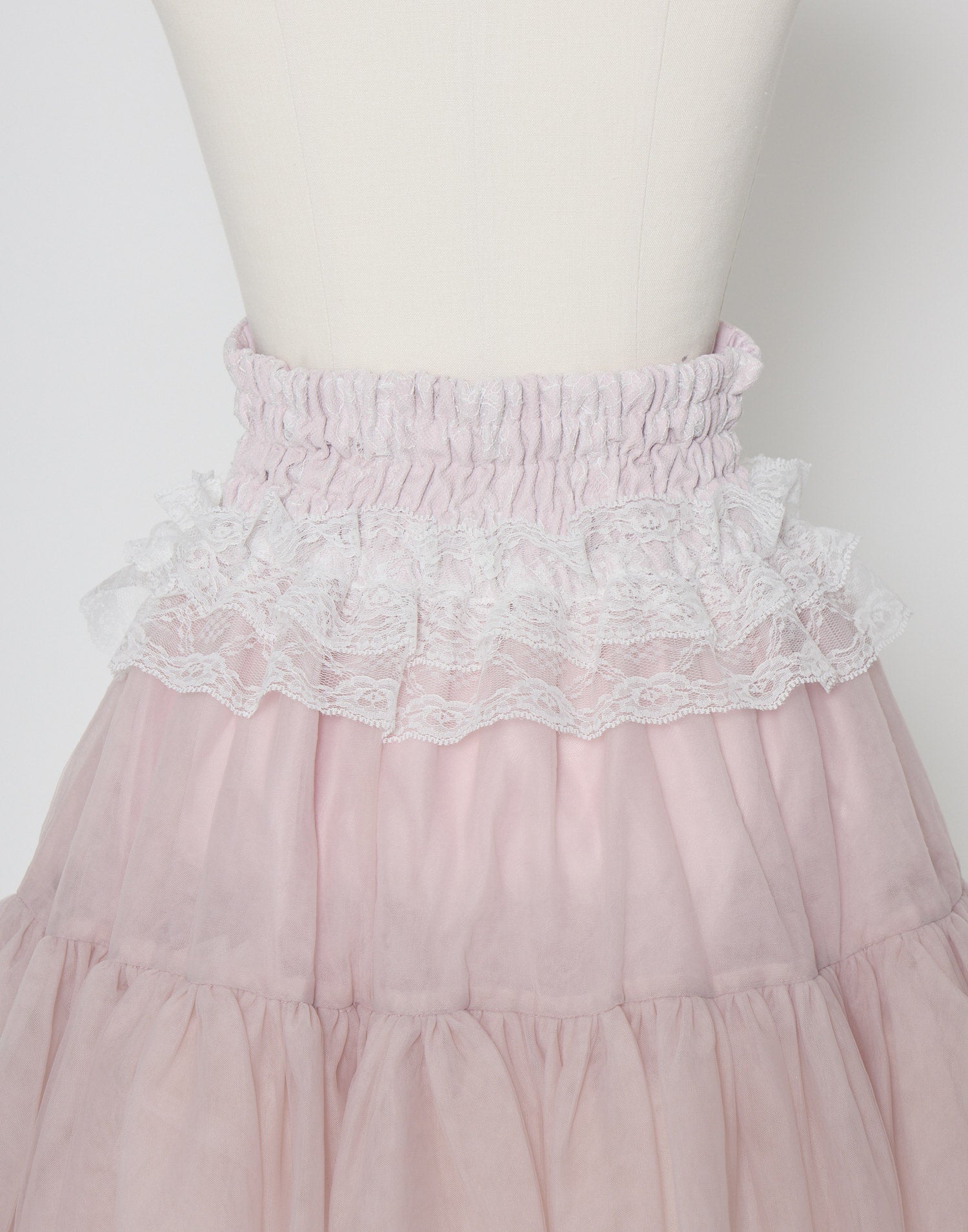 mellfy memory Sweet millefeuille tiered skirt