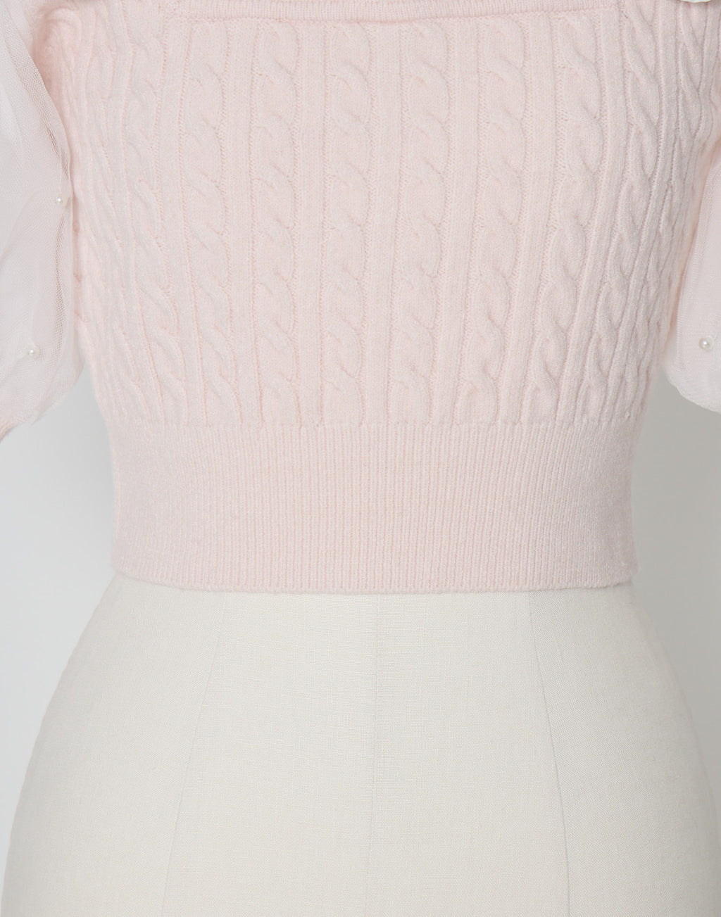 mellfy memory Love to Doll knit tops