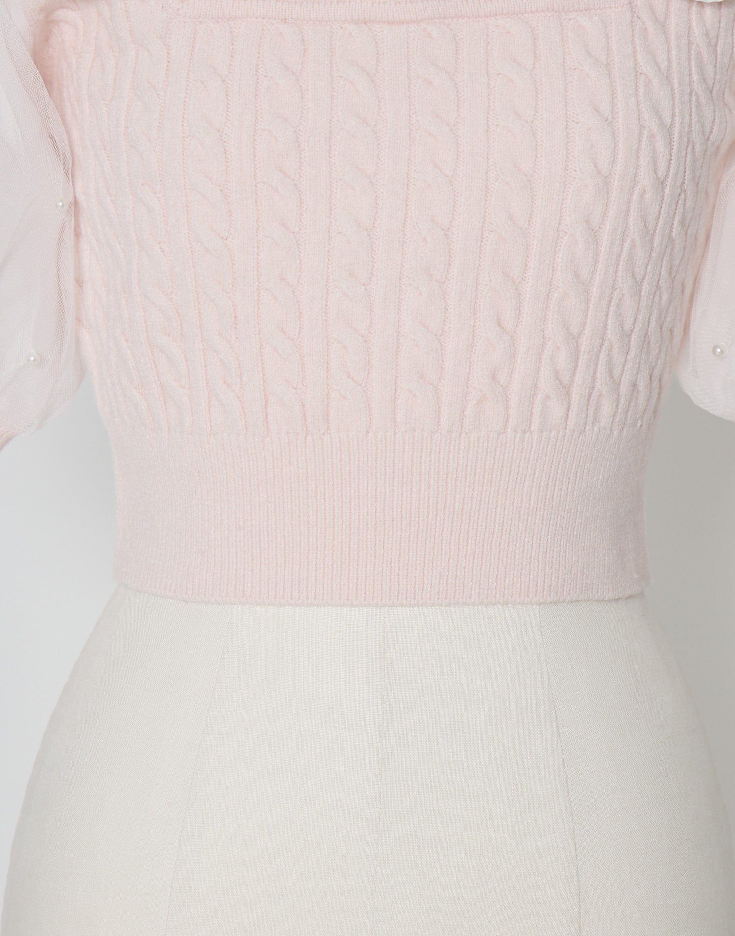 mellfy memory Love to Doll knit tops