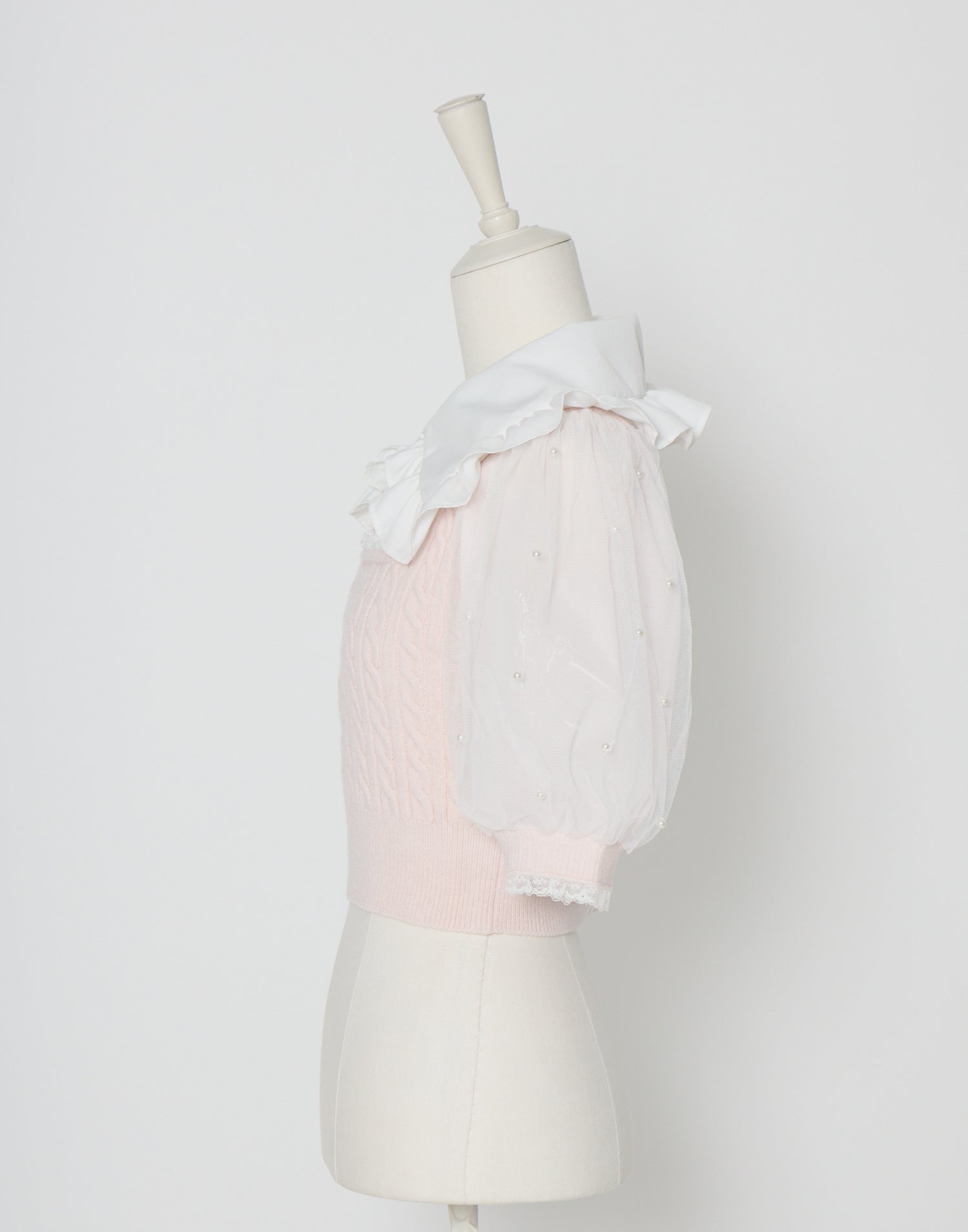 mellfy memory Love to Doll knit tops
