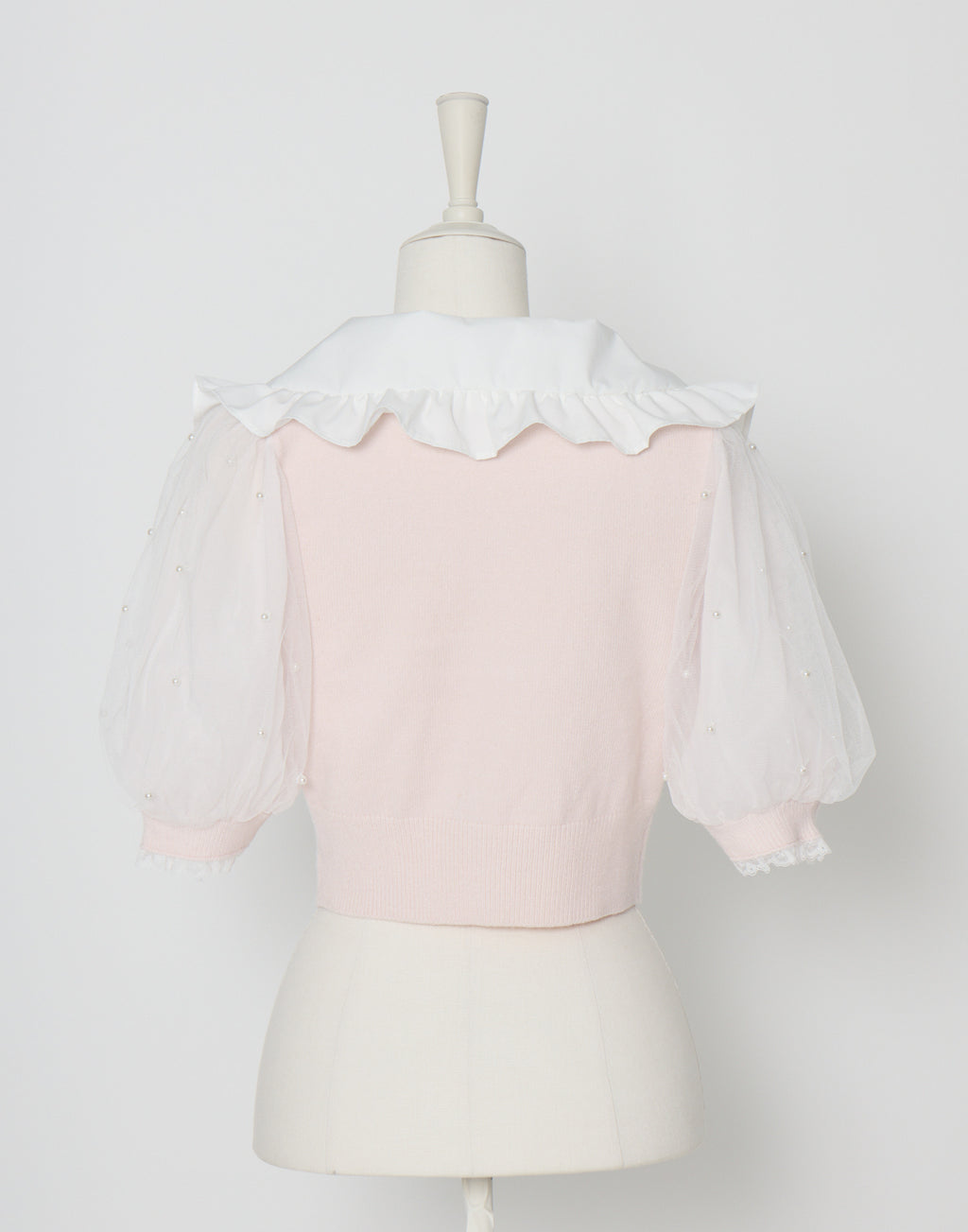 mellfy memory Love to Doll knit tops