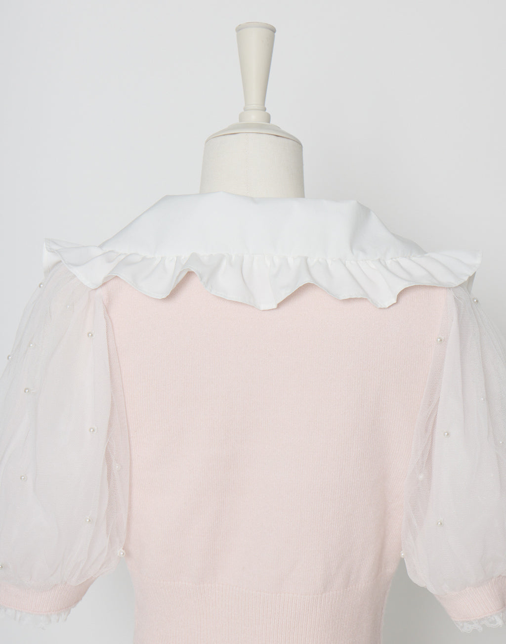 mellfy memory Love to Doll knit tops