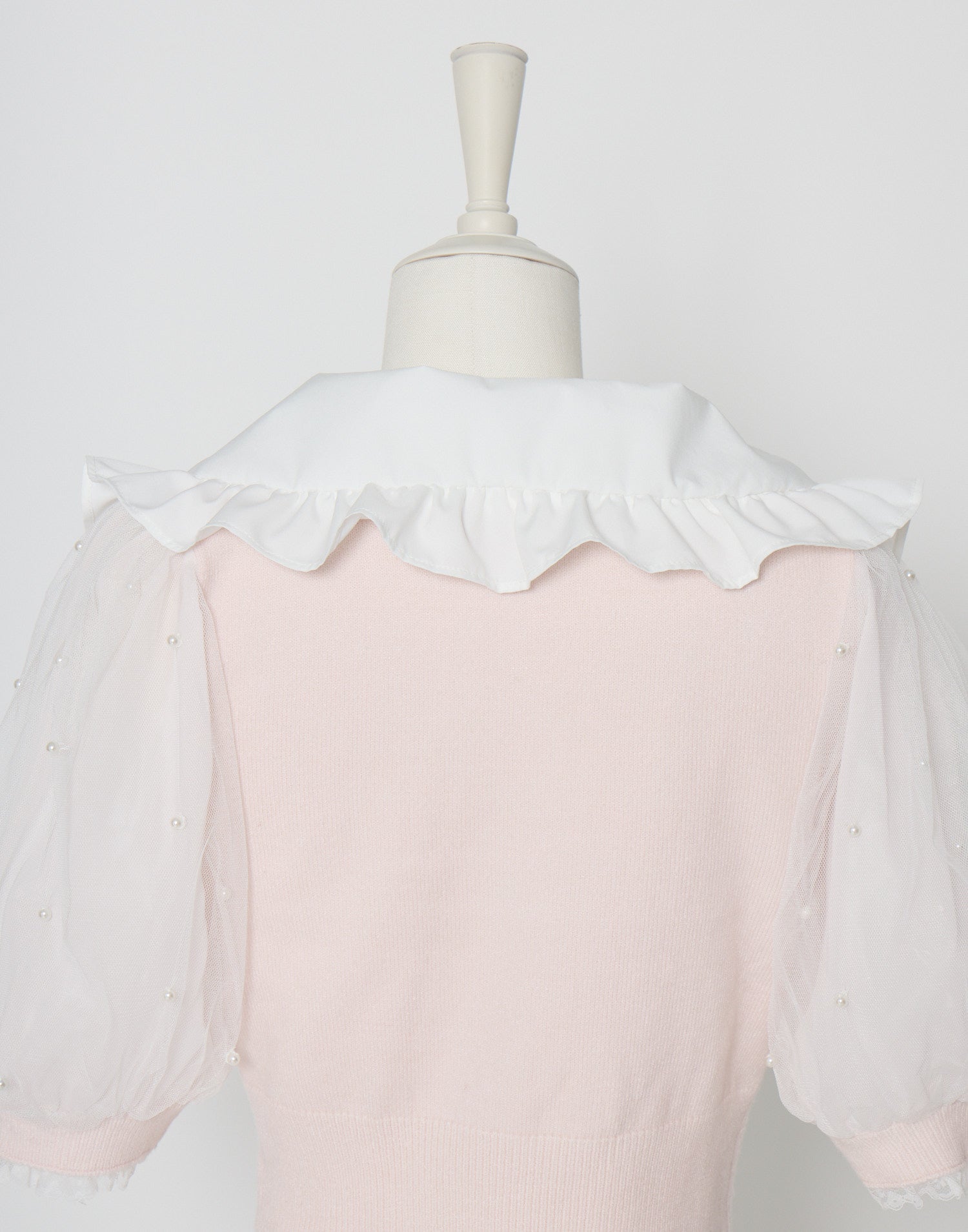 mellfy memory Love to Doll knit tops