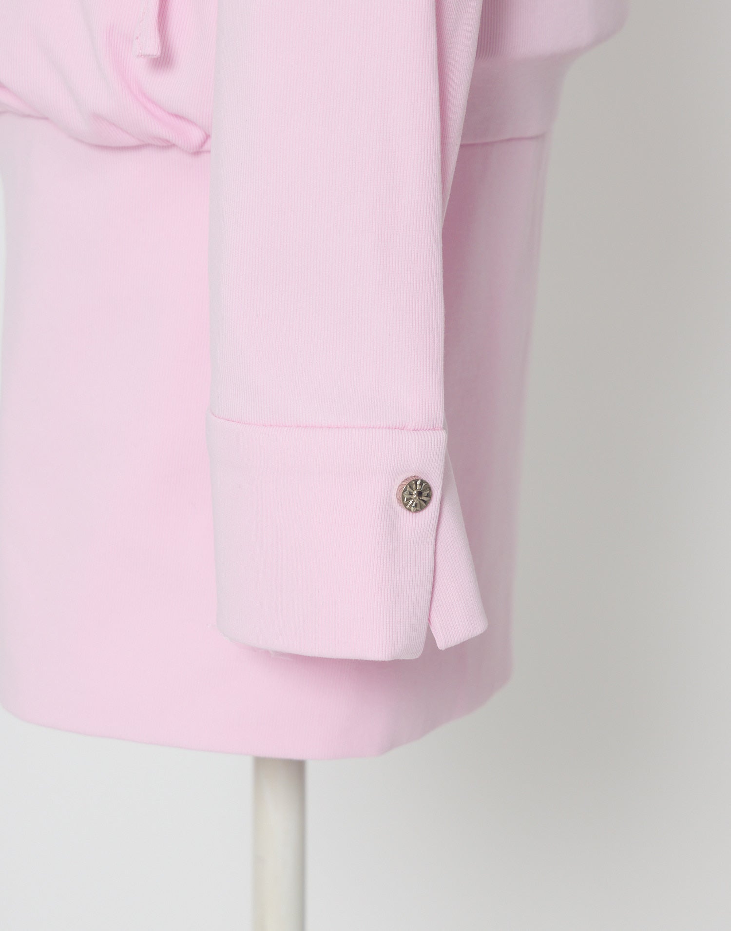 AVENCHUMU Zip-up shirt collar shirring one-piece