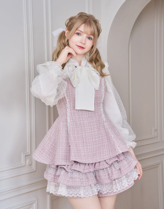 mellfy memory Fairy Whip Millefeuille Set Up