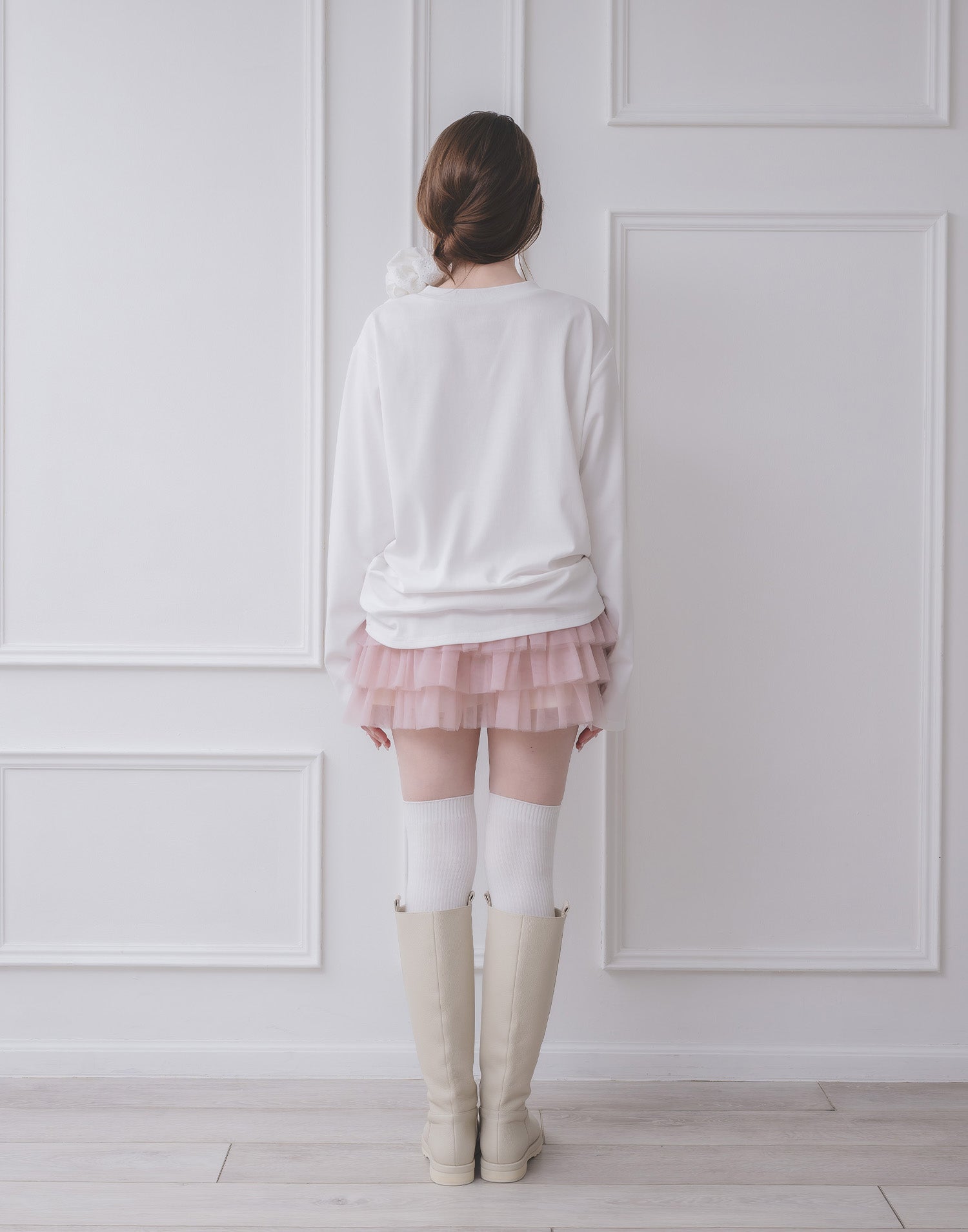 Lolime tiered mini tutu skirt