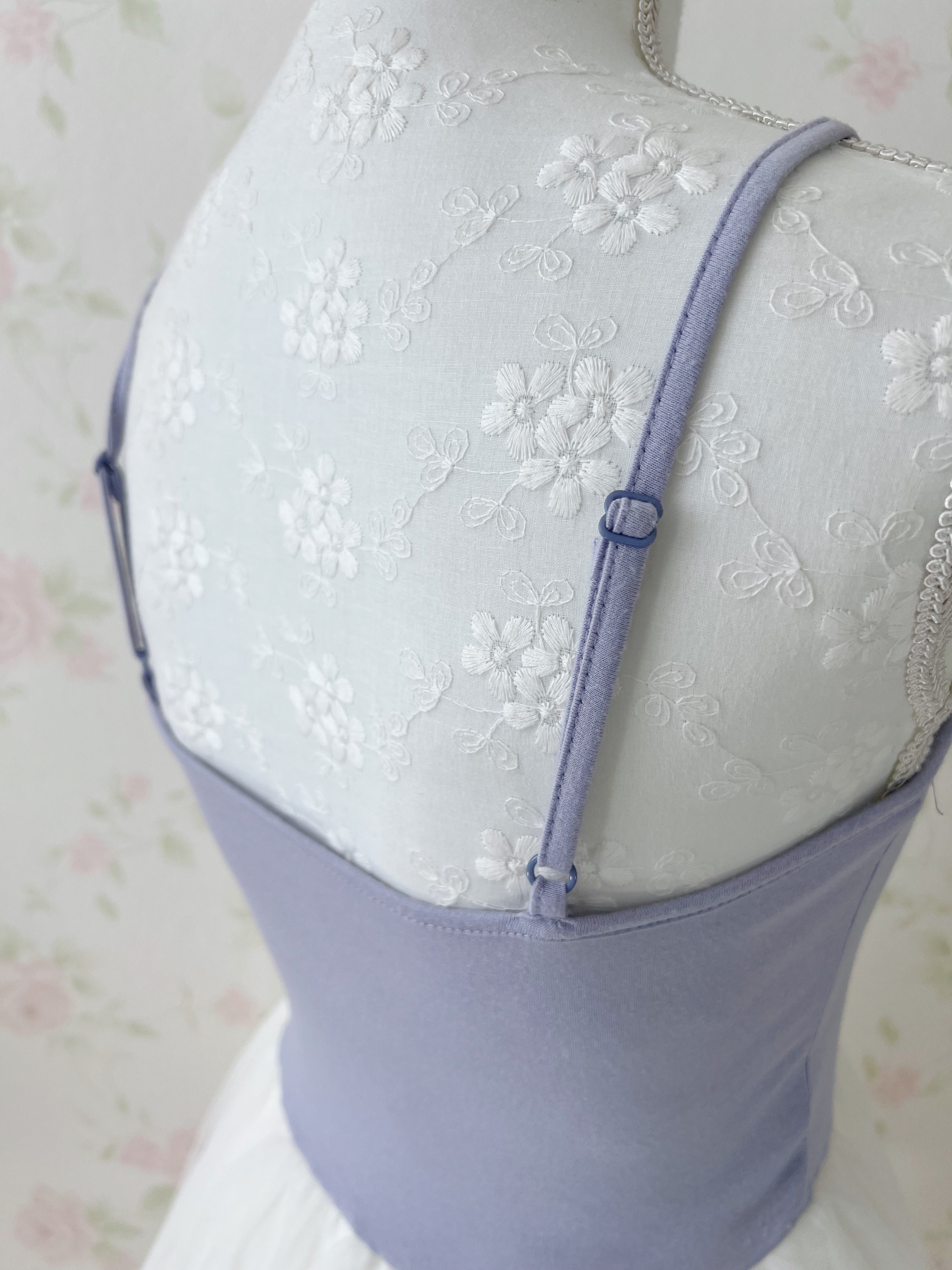 snidel Camisole Tulle Dress