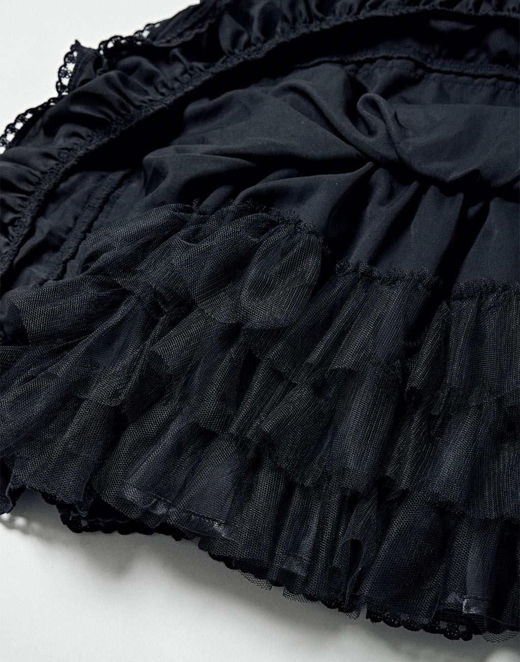 AVENCHUMU My only Doll fril skirt