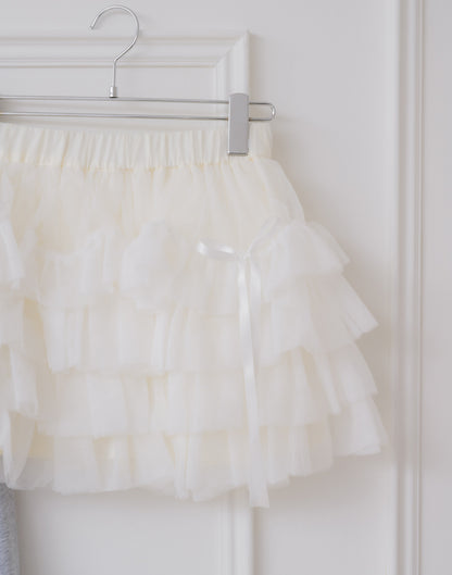 Lolime tiered mini tutu skirt