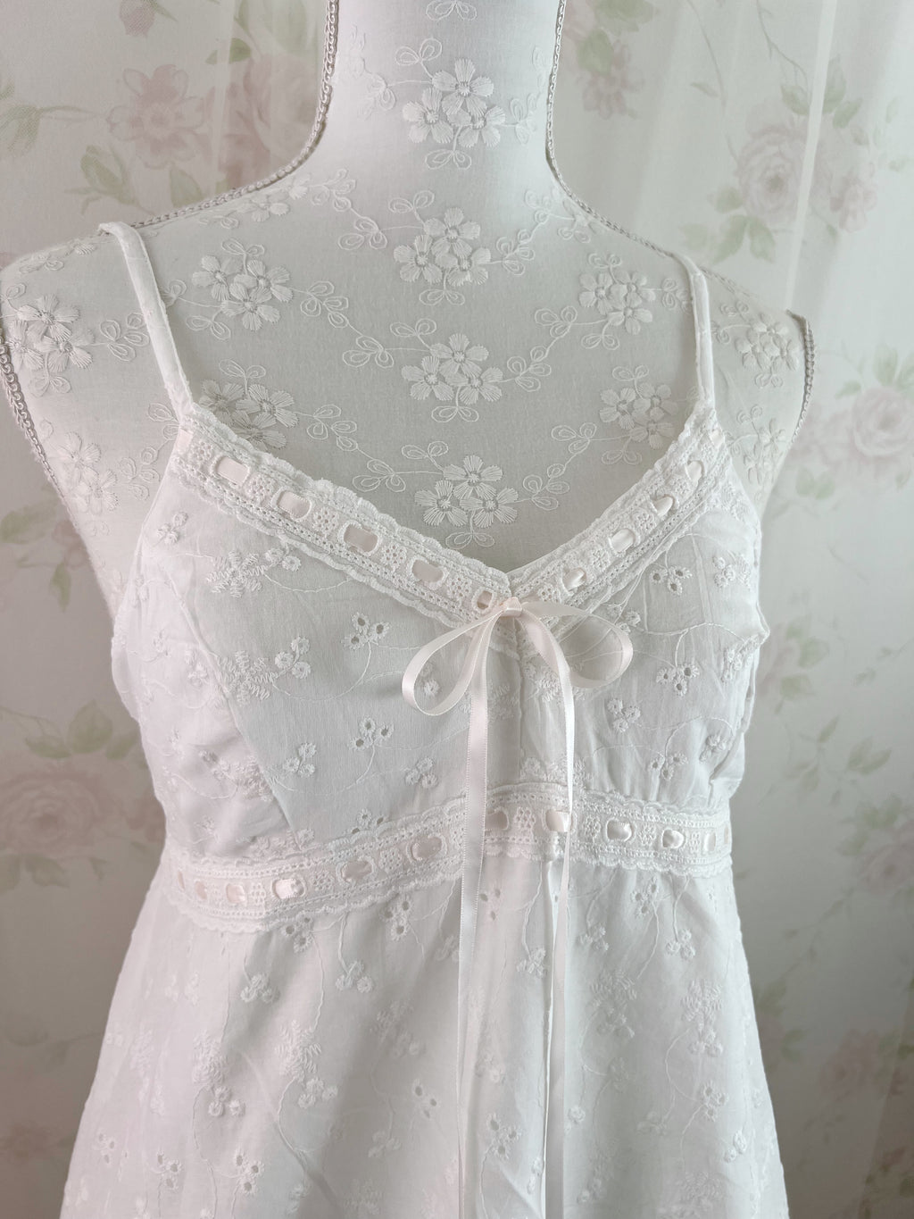 1998beforethedawn Nancy Dress Without buttons