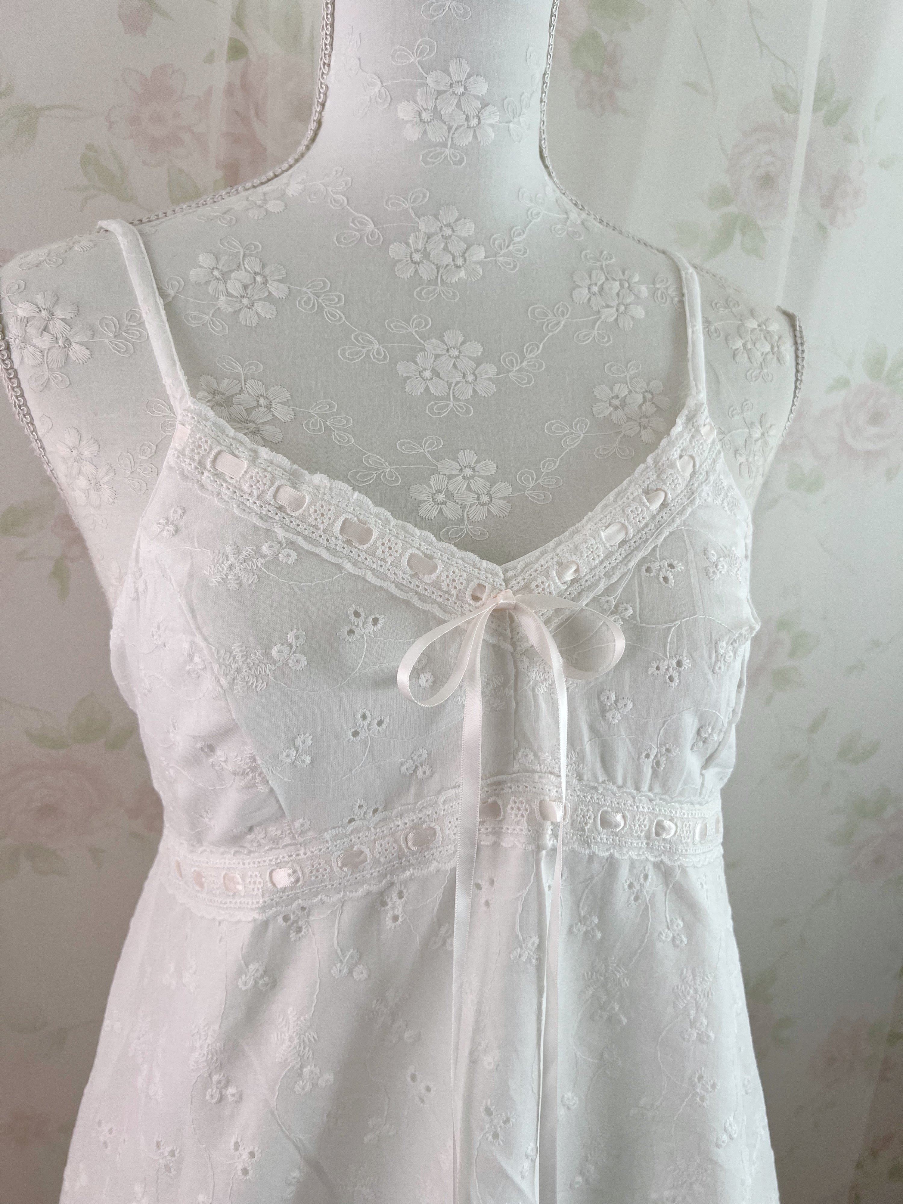1998beforethedawn Nancy Dress Without buttons