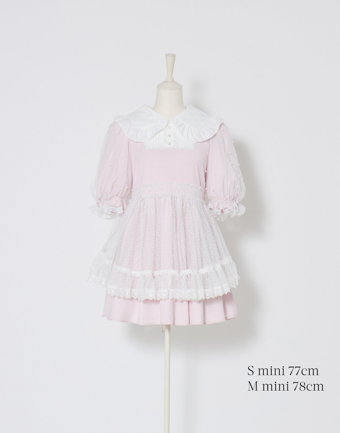 mellfy memory Love to Doll Dress