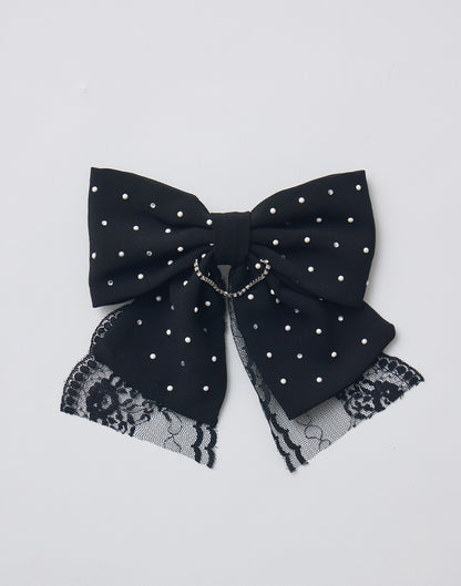 mellfy memory Eternity girly pearl ribbon