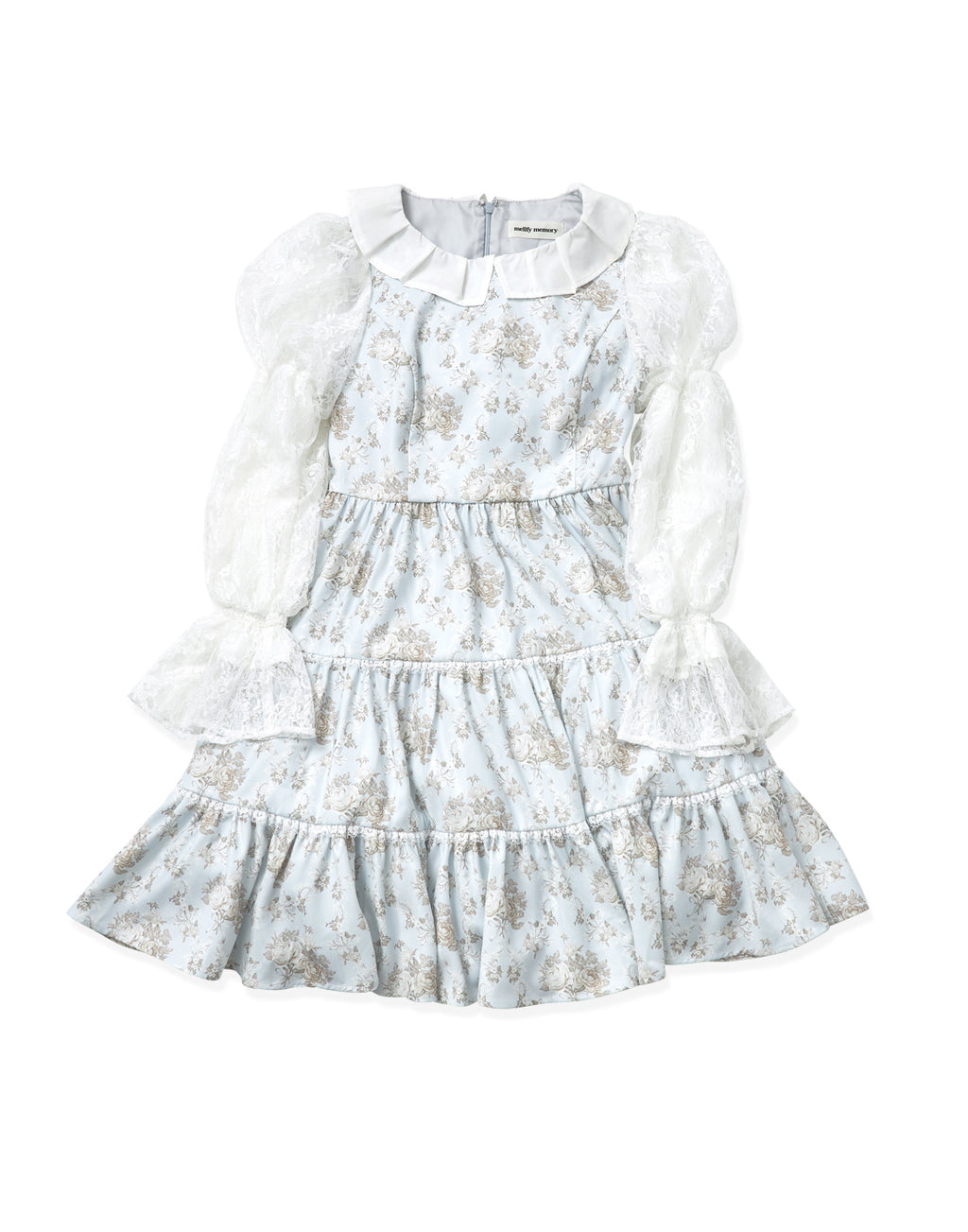 mellfy memory Princess Rococo Rose Dress