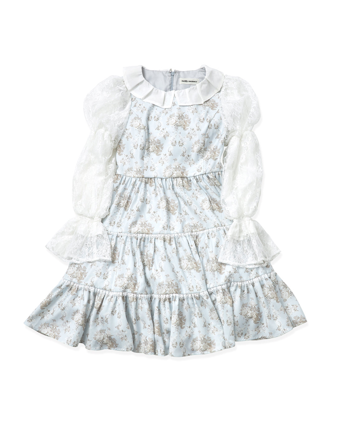 mellfy memory Princess Rococo Rose Dress
