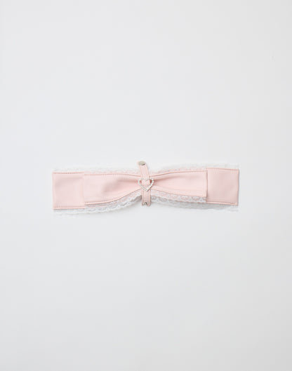 mellfy memory Ribbon quilting eternity bag