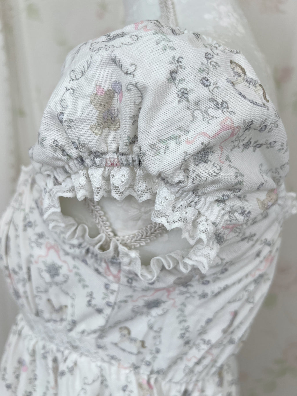 1998beforethedawn Risa Bunny Top