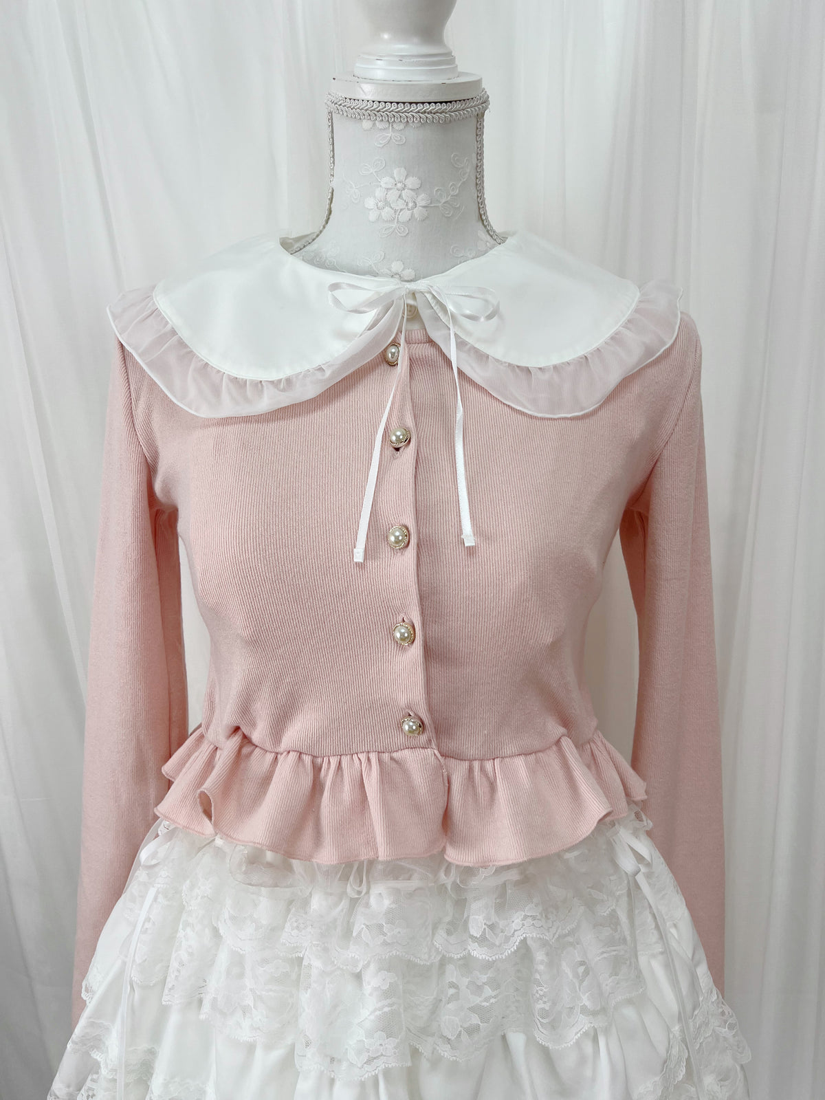 Honey's Dolly Collar