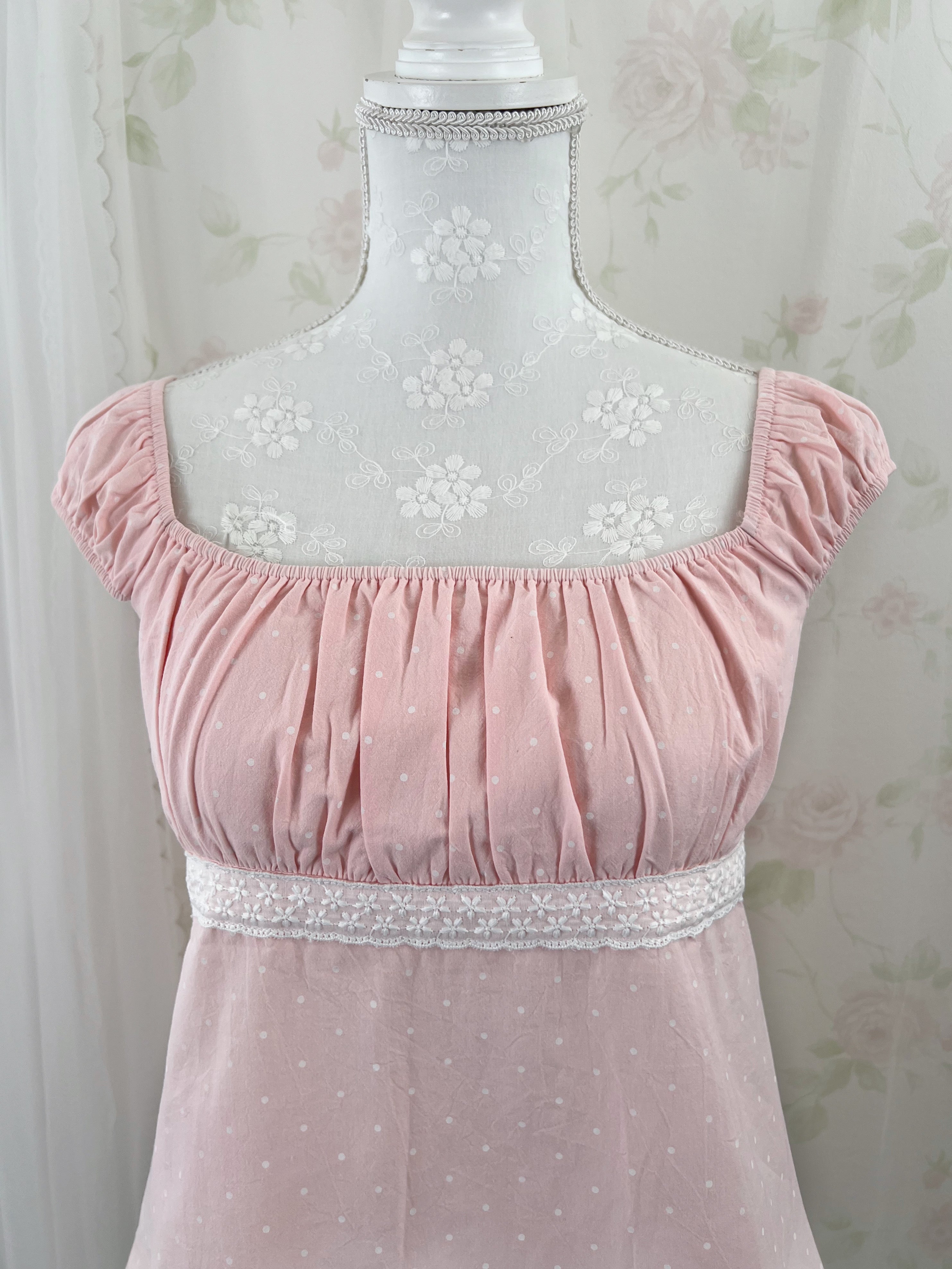 (Pre-order) Evori Glow Berry Doll Top