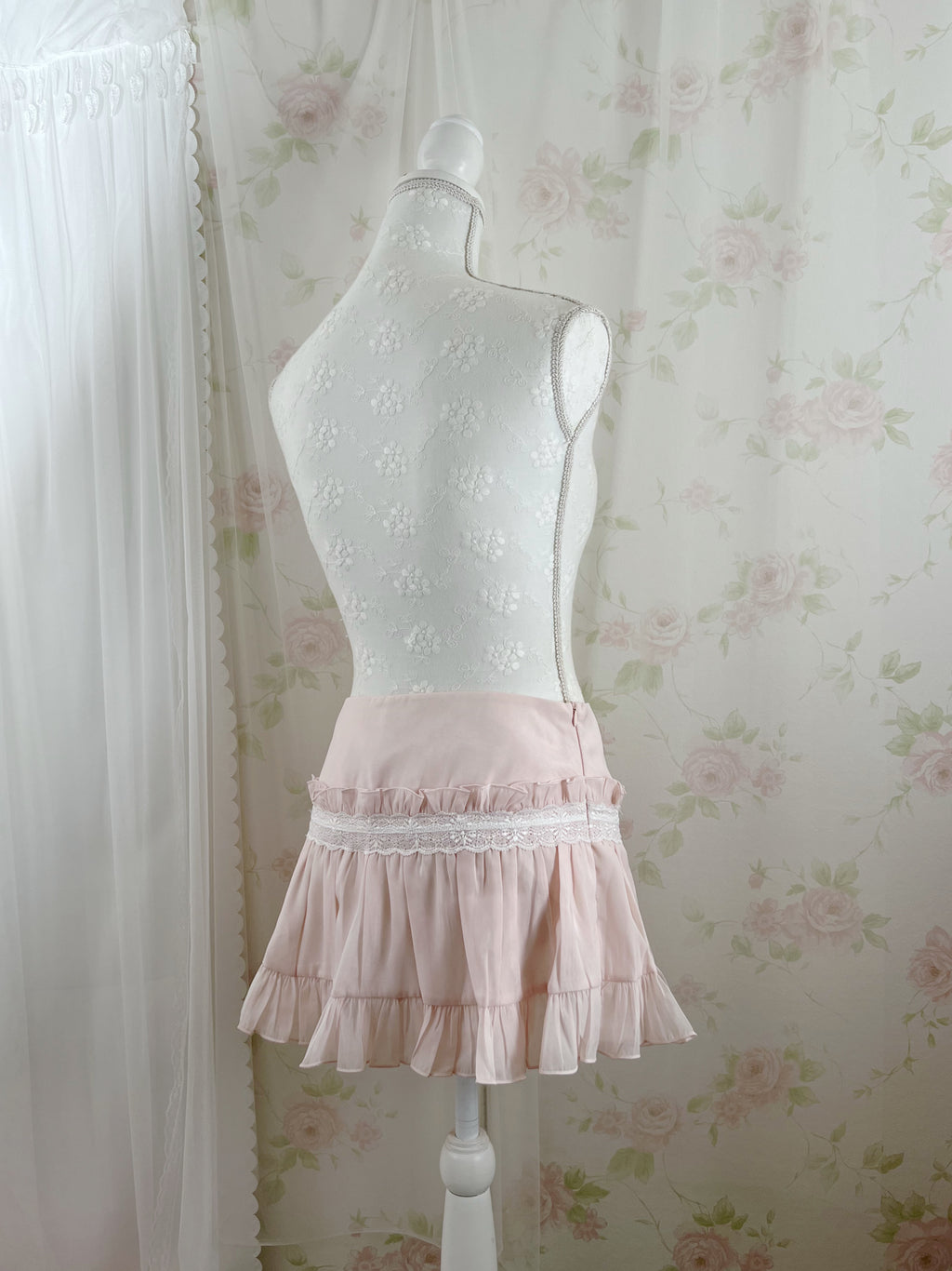 1998beforethedawn Nabi Skirt