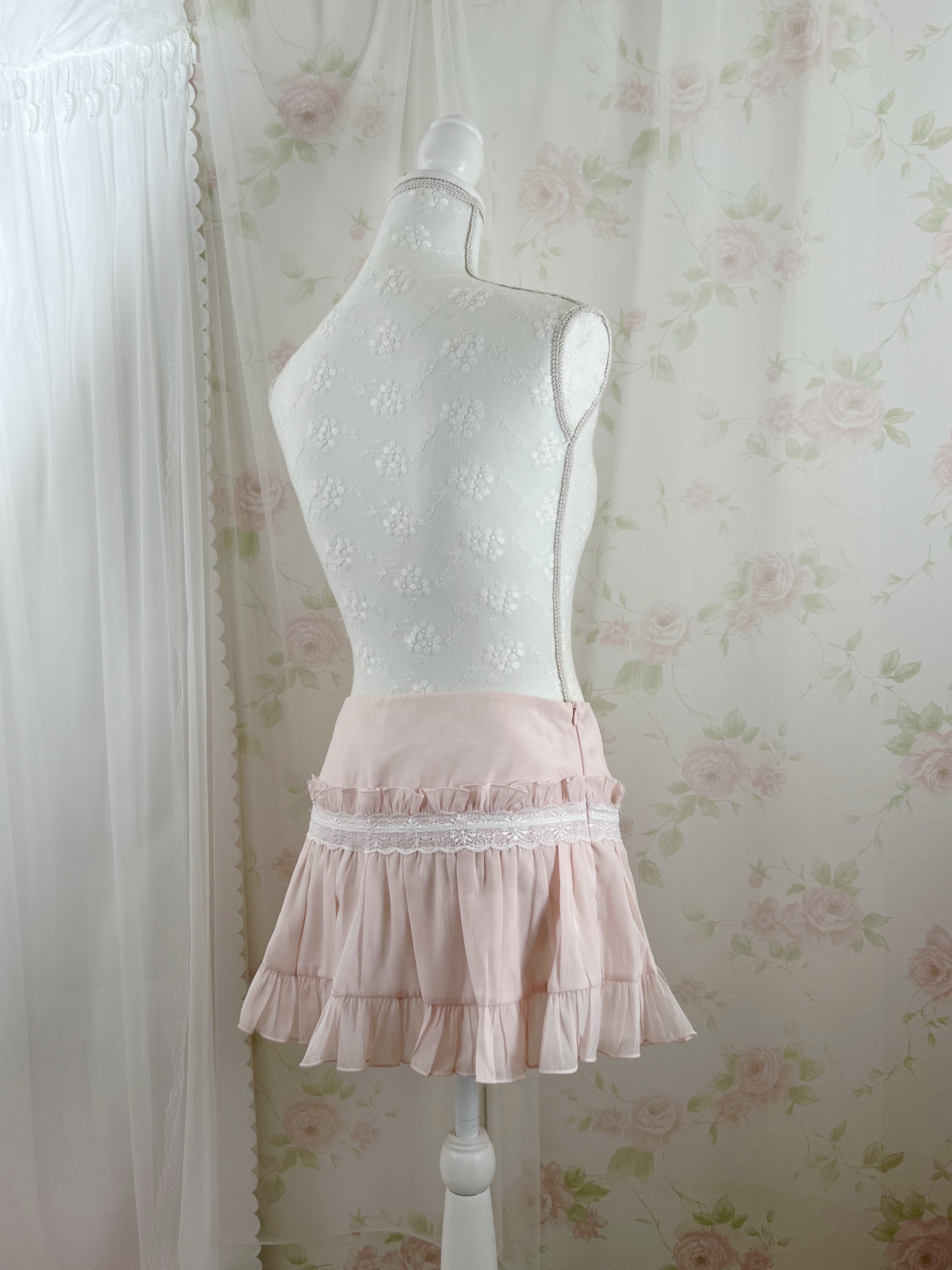 1998beforethedawn Nabi Skirt