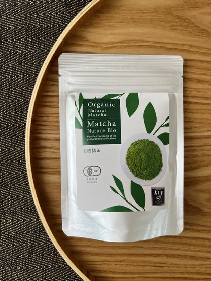 Organic Natural Matcha Powder