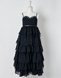 Love tiered dress one piece