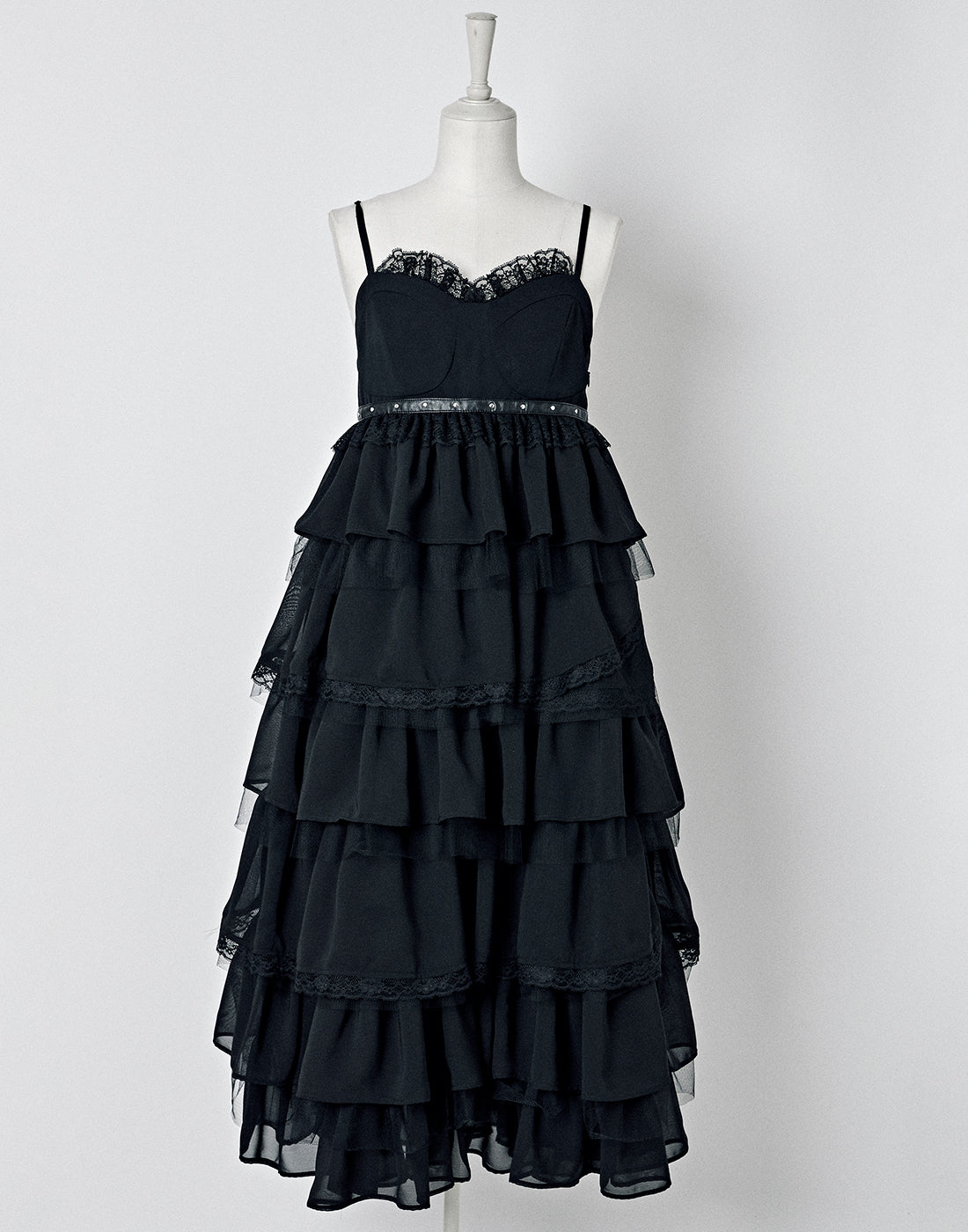 Love tiered dress one piece