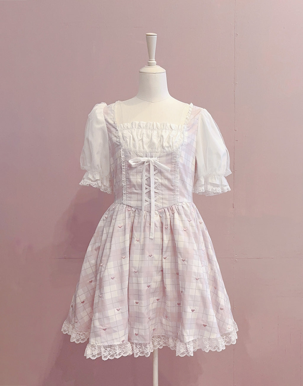 mellfy memory Sweet heart love check onepiece