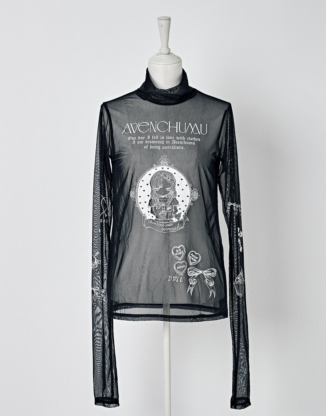 All for you art tops by AVENCHUMU