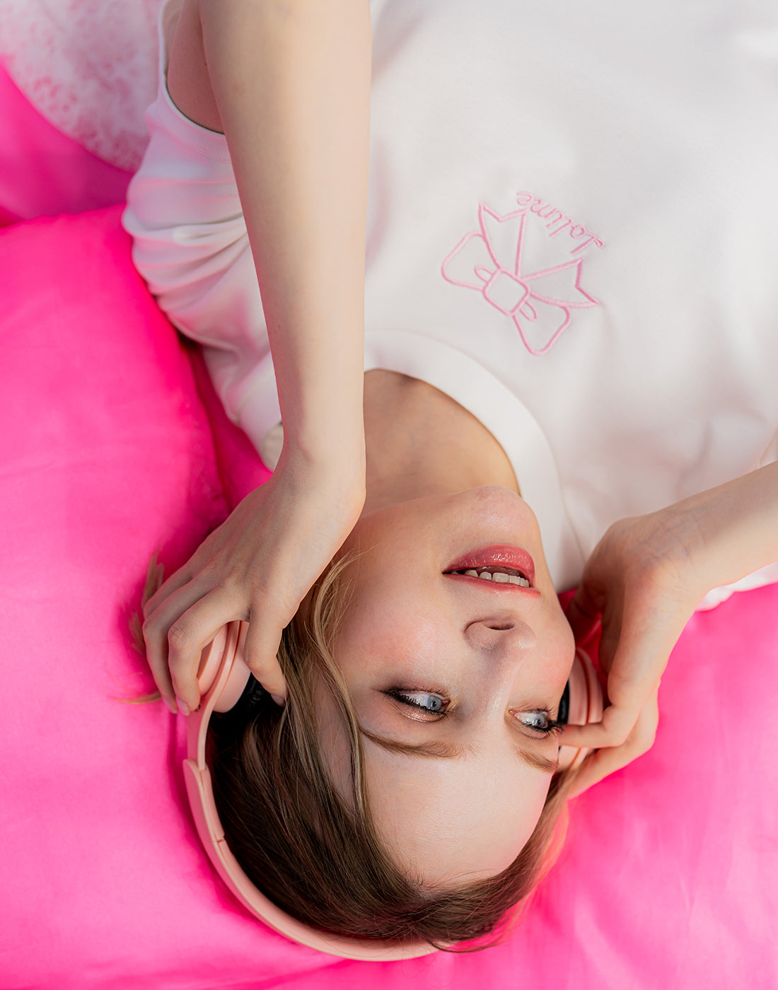 Lolime Ribbon geeks T-Shirt