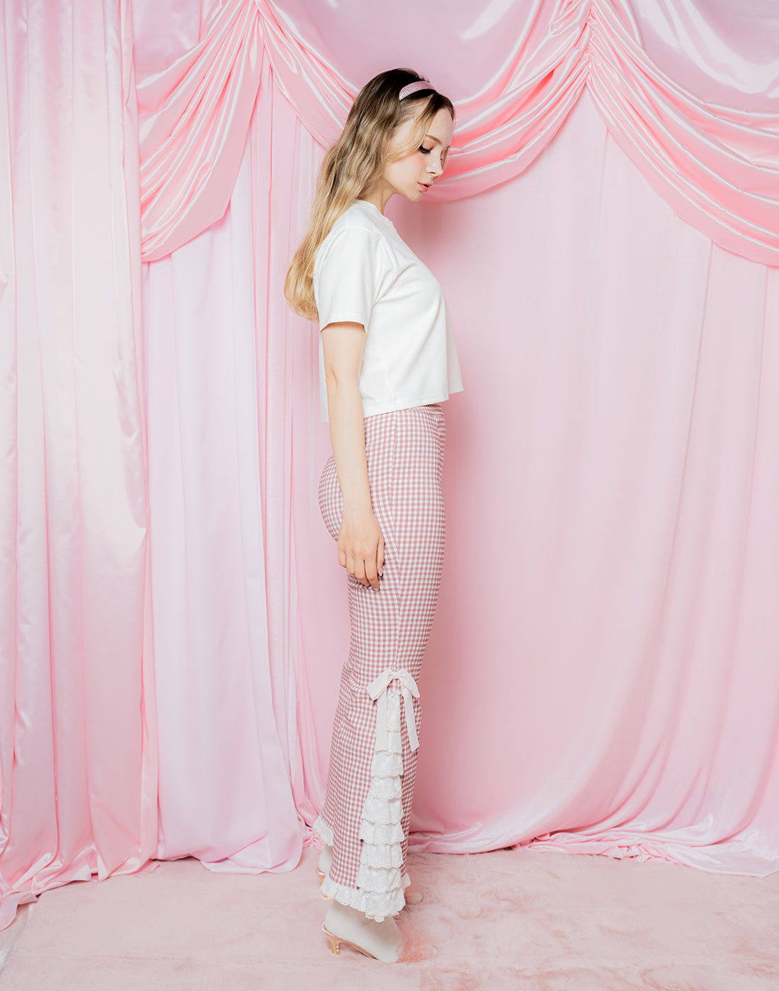 Lolime Ribbon geeks T-Shirt