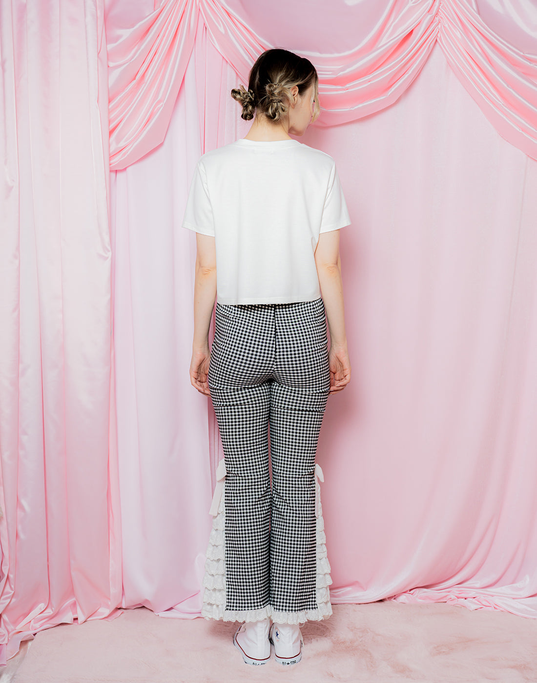 Lolime Ribbon geeks T-Shirt