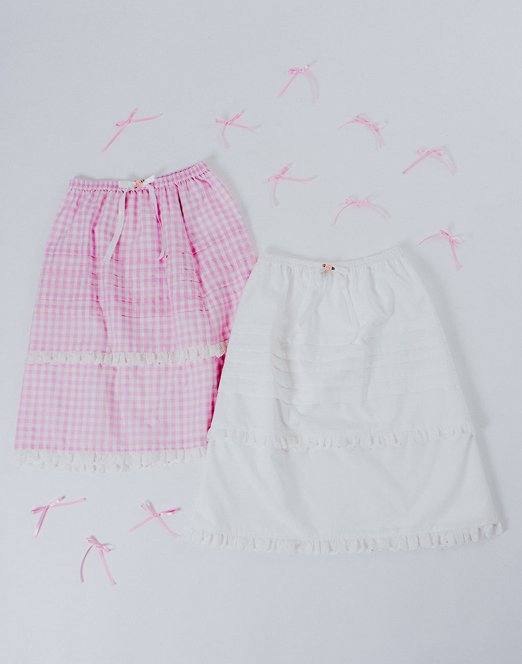 Lolime creamy buttercream Skirt